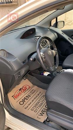 تۆیۆتا یارس